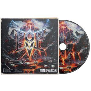 Pop Evil - What Remains  CD